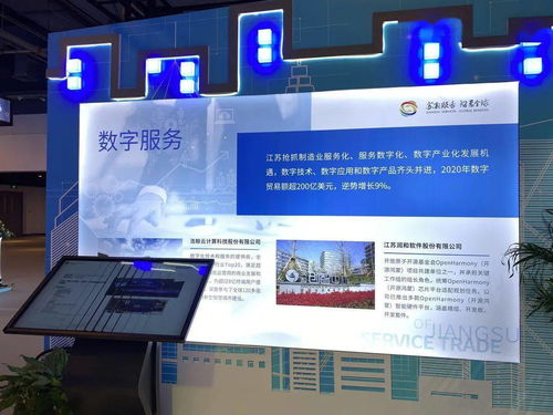 數(shù)字開(kāi)啟未來(lái)，服務(wù)促進(jìn)發(fā)展 雨花臺(tái)區(qū)企業(yè)以數(shù)字內(nèi)容制作服務(wù)亮相2021年中國(guó)服貿(mào)會(huì)